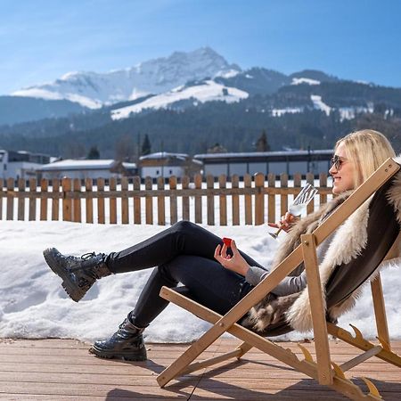 Haus Waltl Διαμέρισμα Sankt Johann in Tirol Εξωτερικό φωτογραφία
