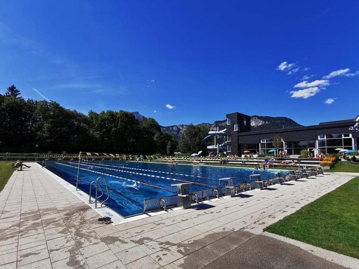 Haus Waltl Διαμέρισμα Sankt Johann in Tirol Εξωτερικό φωτογραφία