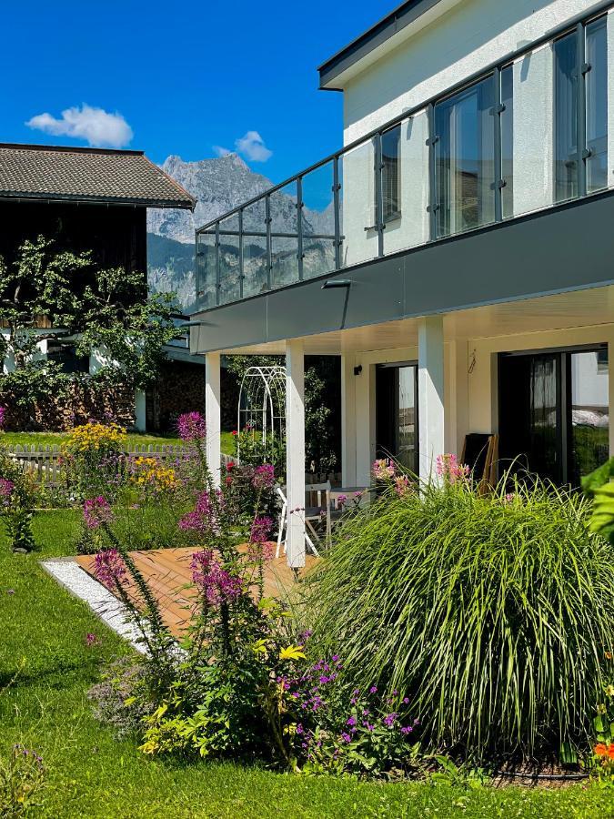 Haus Waltl Διαμέρισμα Sankt Johann in Tirol Εξωτερικό φωτογραφία
