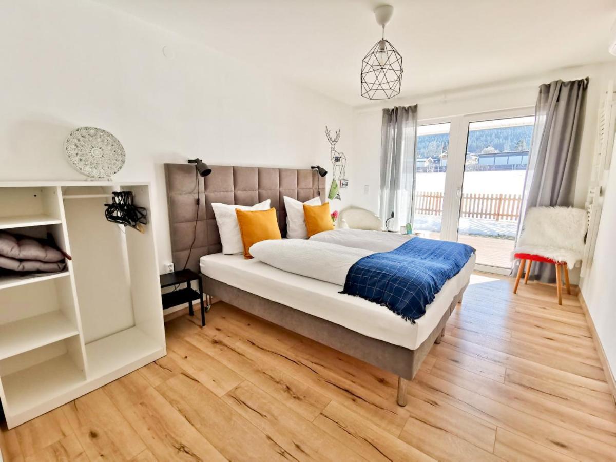 Haus Waltl Διαμέρισμα Sankt Johann in Tirol Εξωτερικό φωτογραφία