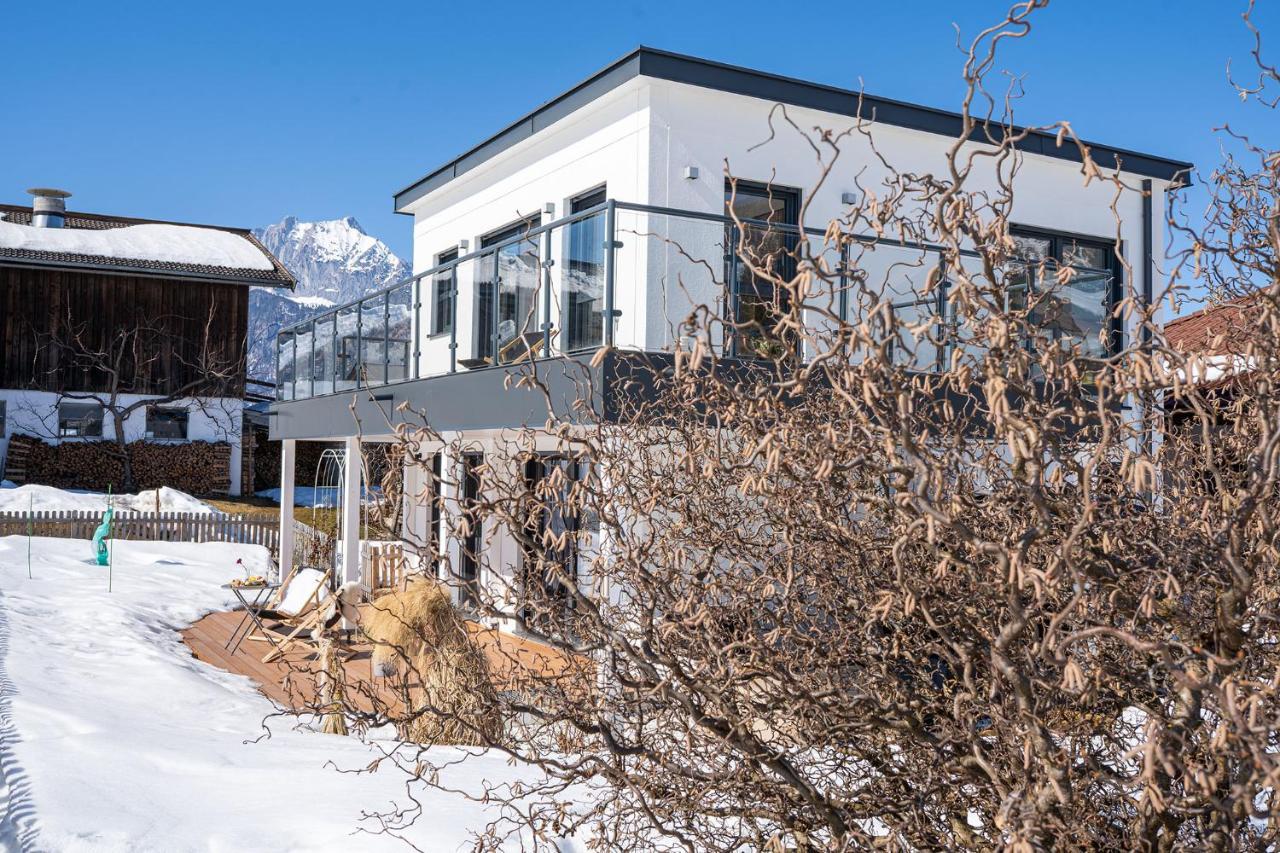 Haus Waltl Διαμέρισμα Sankt Johann in Tirol Εξωτερικό φωτογραφία