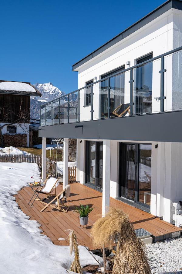 Haus Waltl Διαμέρισμα Sankt Johann in Tirol Εξωτερικό φωτογραφία