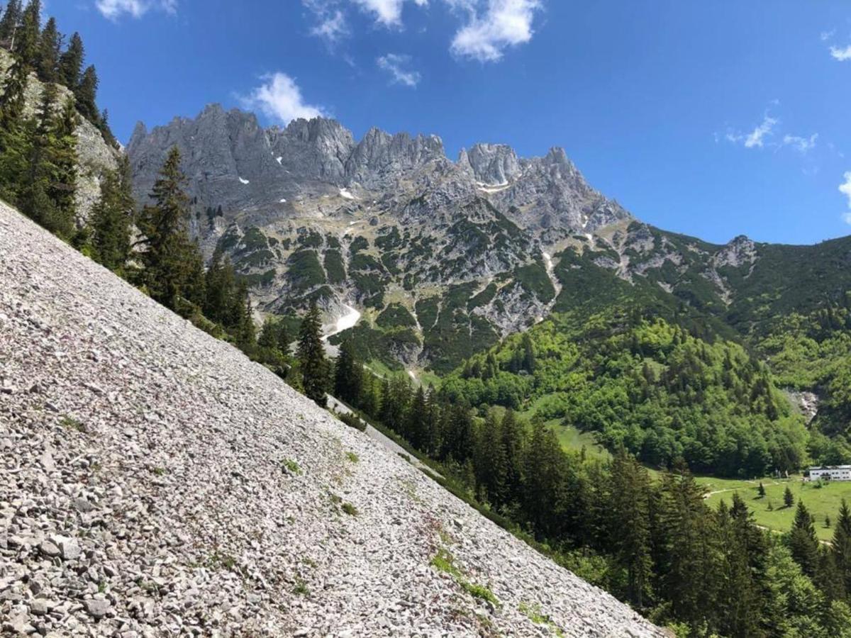 Haus Waltl Διαμέρισμα Sankt Johann in Tirol Εξωτερικό φωτογραφία