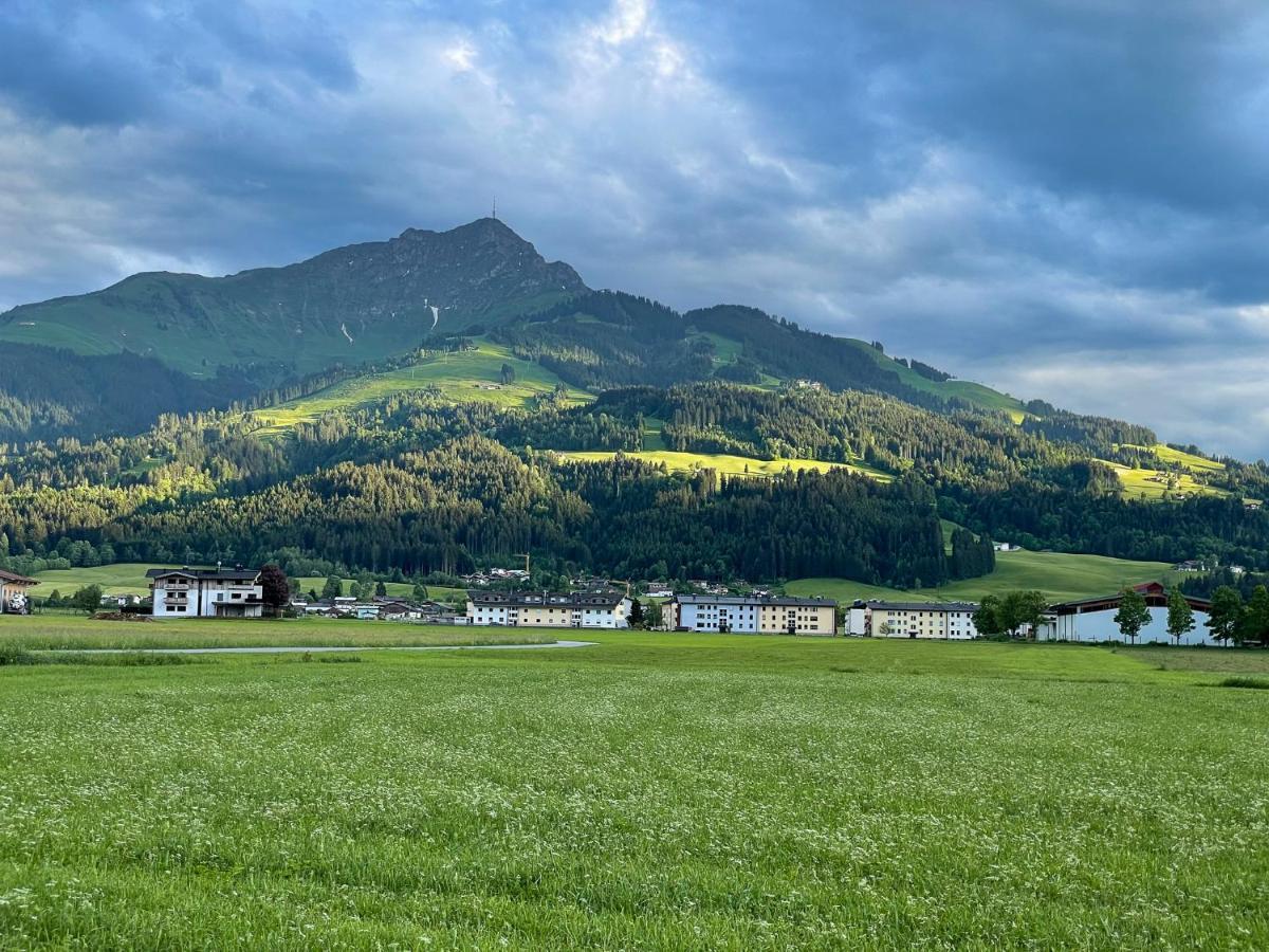Haus Waltl Διαμέρισμα Sankt Johann in Tirol Εξωτερικό φωτογραφία
