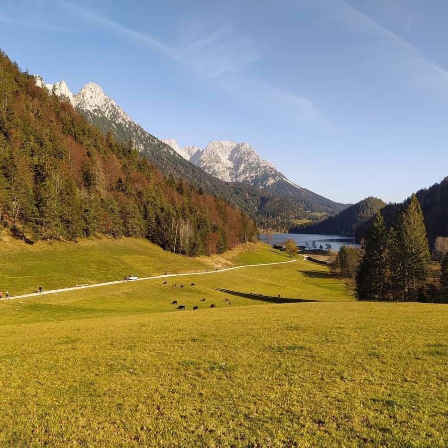 Haus Waltl Διαμέρισμα Sankt Johann in Tirol Εξωτερικό φωτογραφία