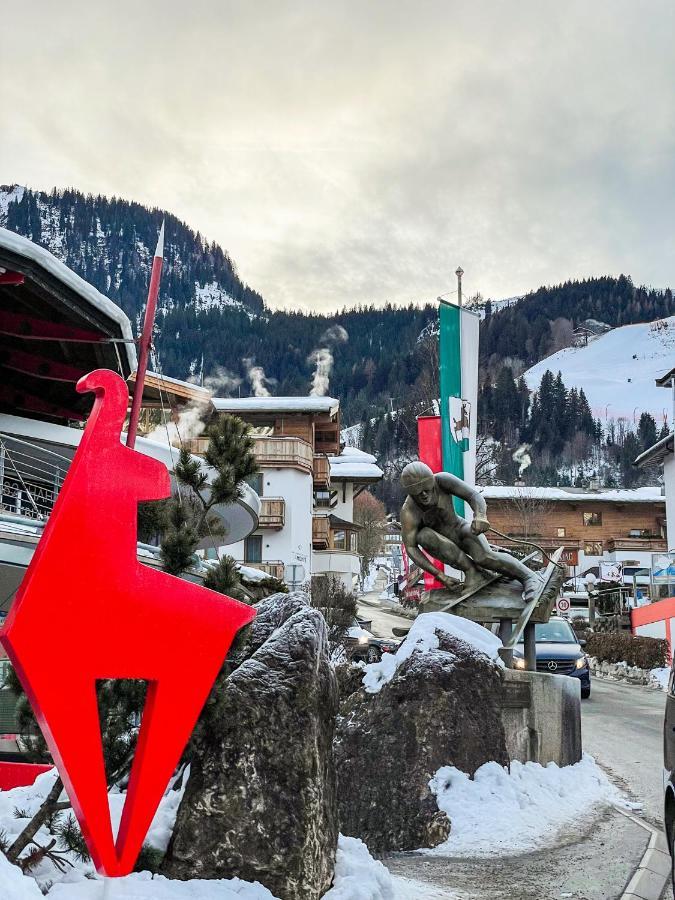 Haus Waltl Διαμέρισμα Sankt Johann in Tirol Εξωτερικό φωτογραφία
