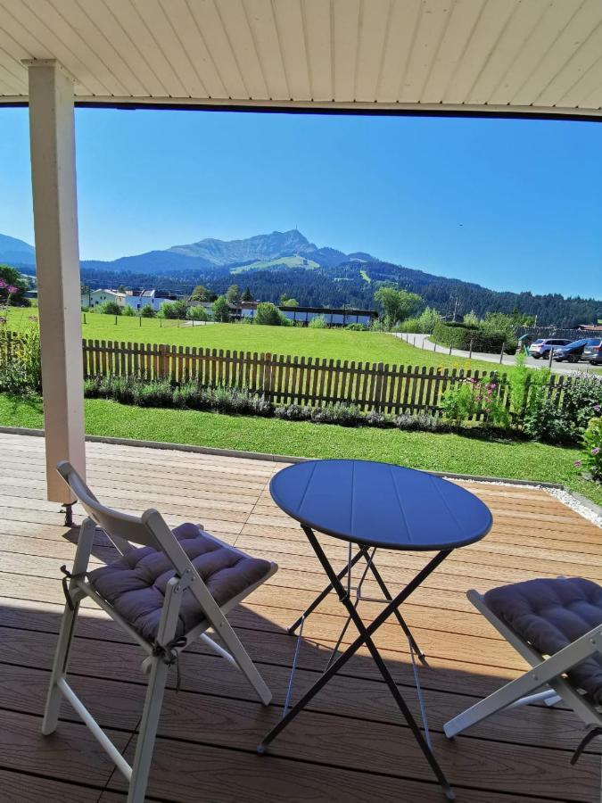Haus Waltl Διαμέρισμα Sankt Johann in Tirol Εξωτερικό φωτογραφία