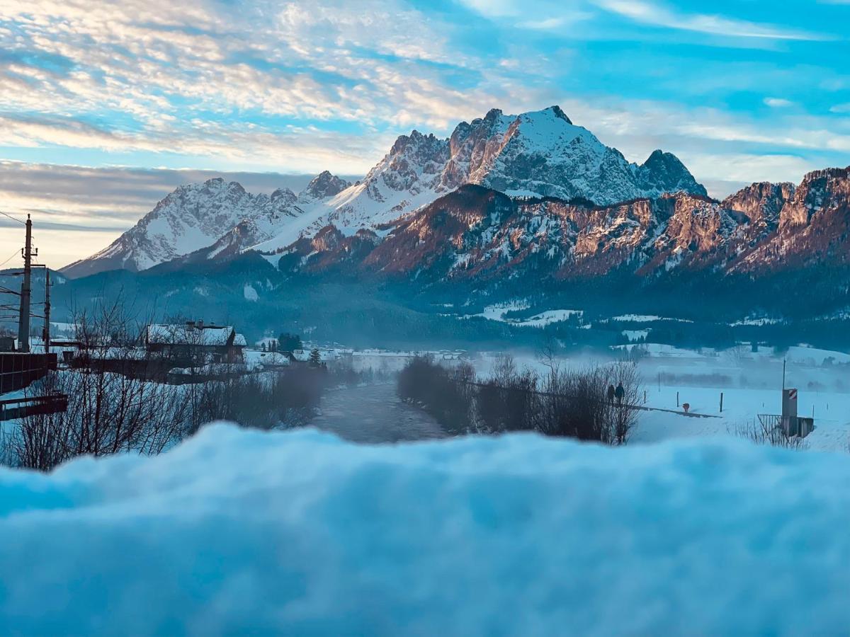 Haus Waltl Διαμέρισμα Sankt Johann in Tirol Εξωτερικό φωτογραφία