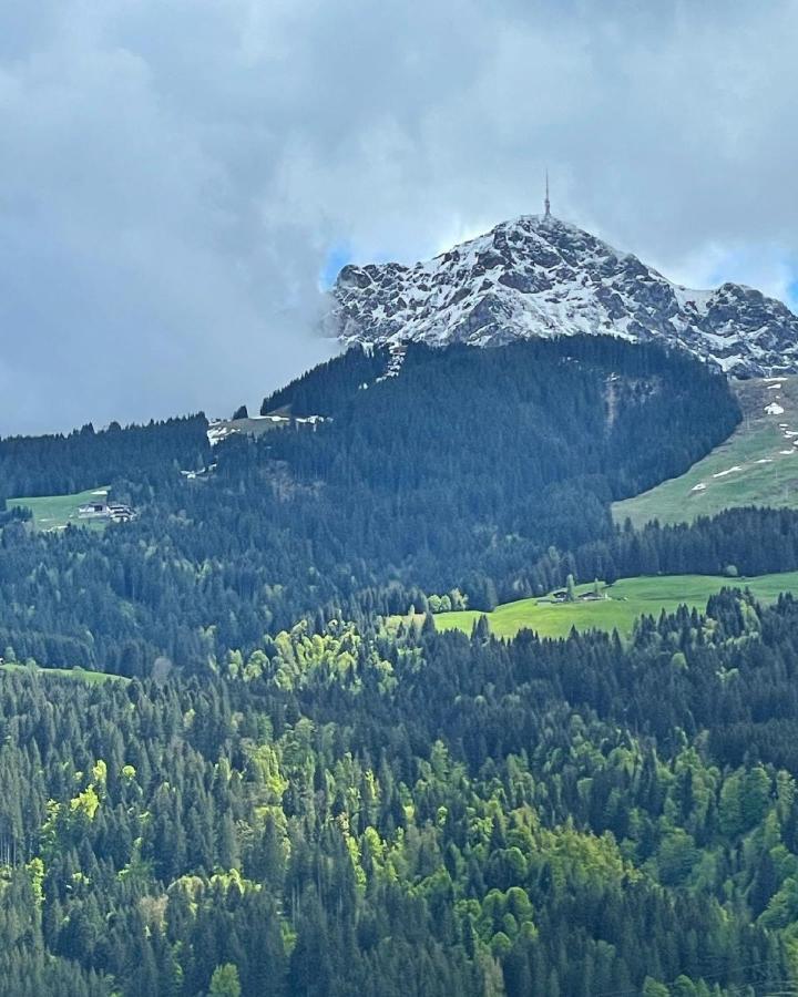 Haus Waltl Διαμέρισμα Sankt Johann in Tirol Εξωτερικό φωτογραφία