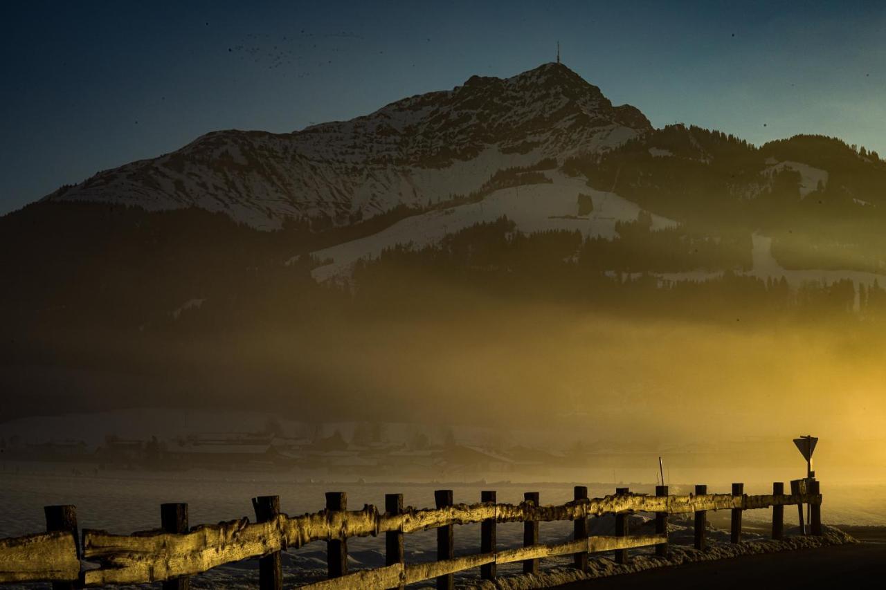 Haus Waltl Διαμέρισμα Sankt Johann in Tirol Εξωτερικό φωτογραφία