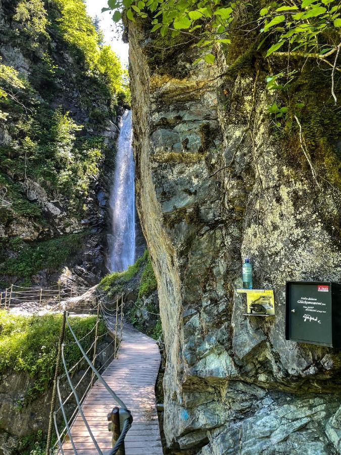 Haus Waltl Διαμέρισμα Sankt Johann in Tirol Εξωτερικό φωτογραφία