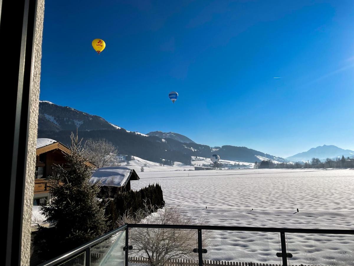 Haus Waltl Διαμέρισμα Sankt Johann in Tirol Εξωτερικό φωτογραφία