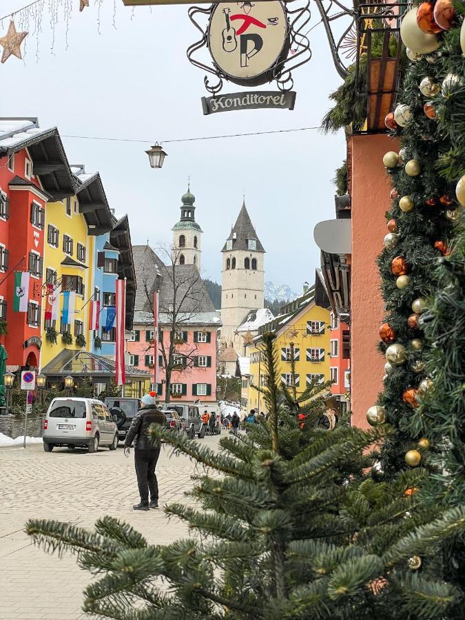 Haus Waltl Διαμέρισμα Sankt Johann in Tirol Εξωτερικό φωτογραφία
